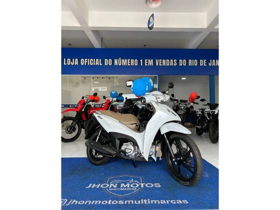 HONDA BIZ 125 EX 